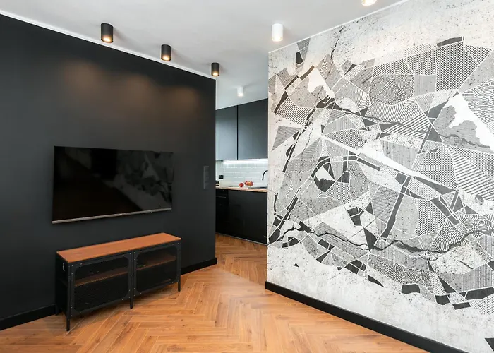 Kairos Apartments - Crystal - Darmowy Parking, Scisle Centrum