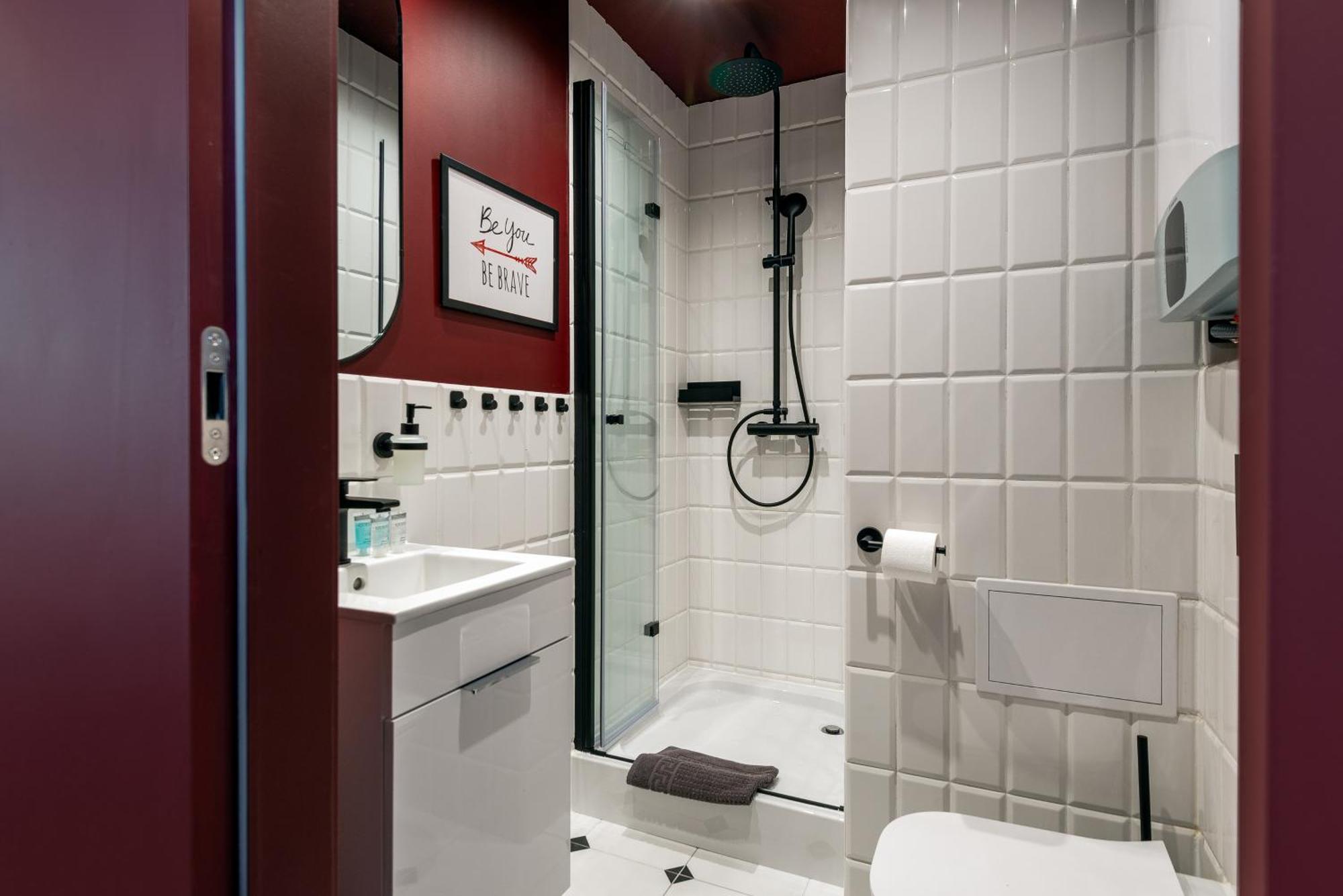 Kairos - Crystal - Darmowy Parking, Scisle Centrum Apartment *