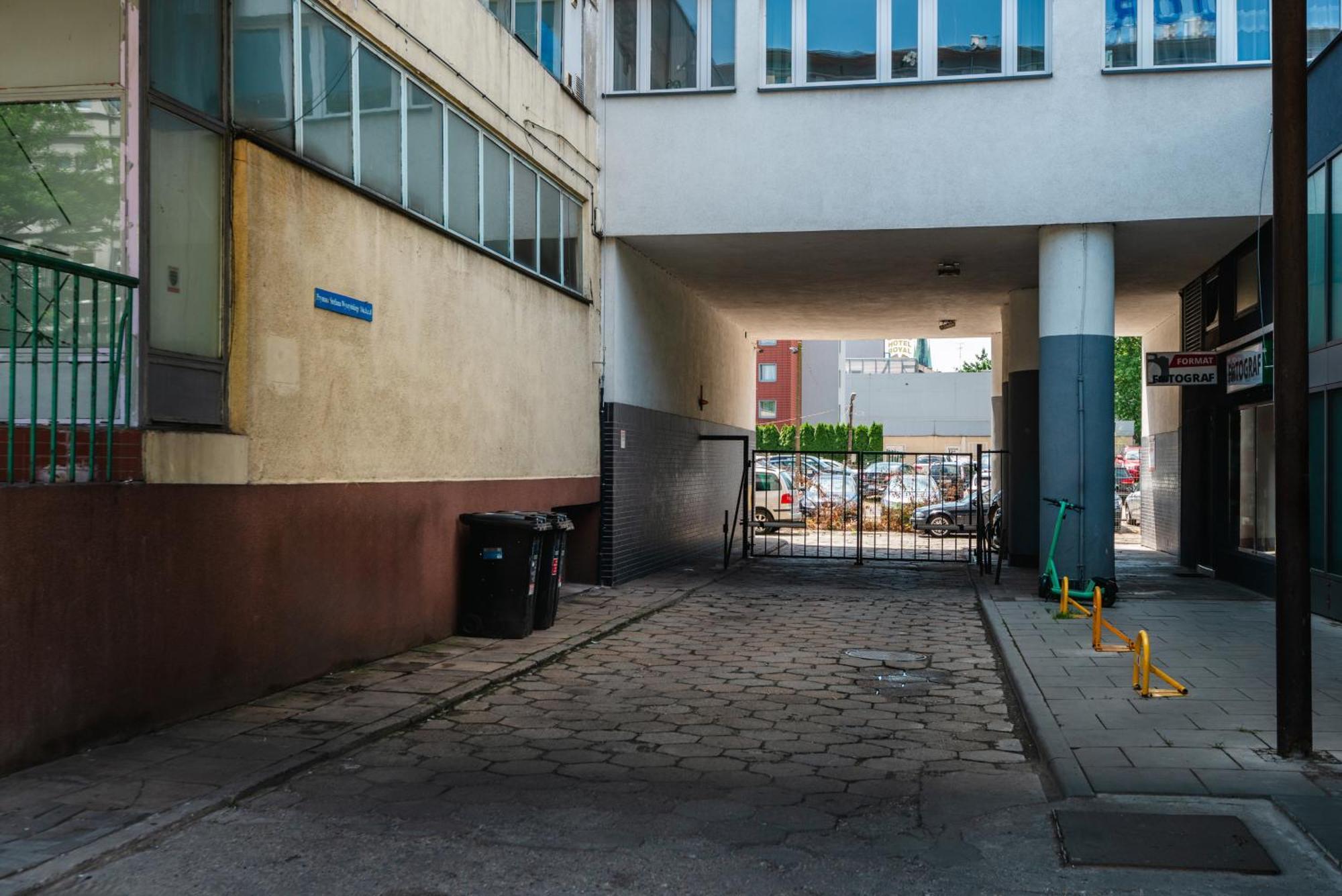 Kairos - Crystal - Darmowy Parking, Scisle Centrum Apartment Gliwice