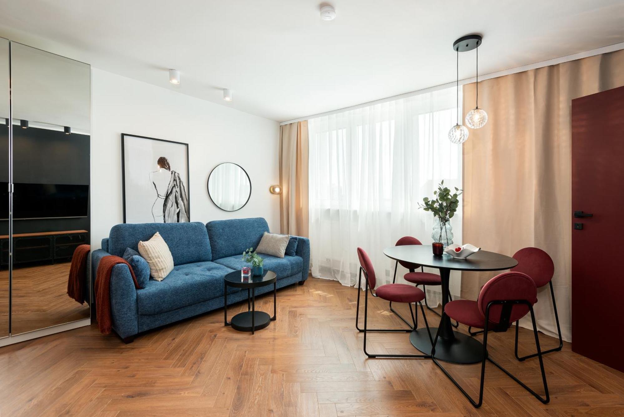 Apartment Kairos - Crystal - Darmowy Parking, Scisle Centrum *