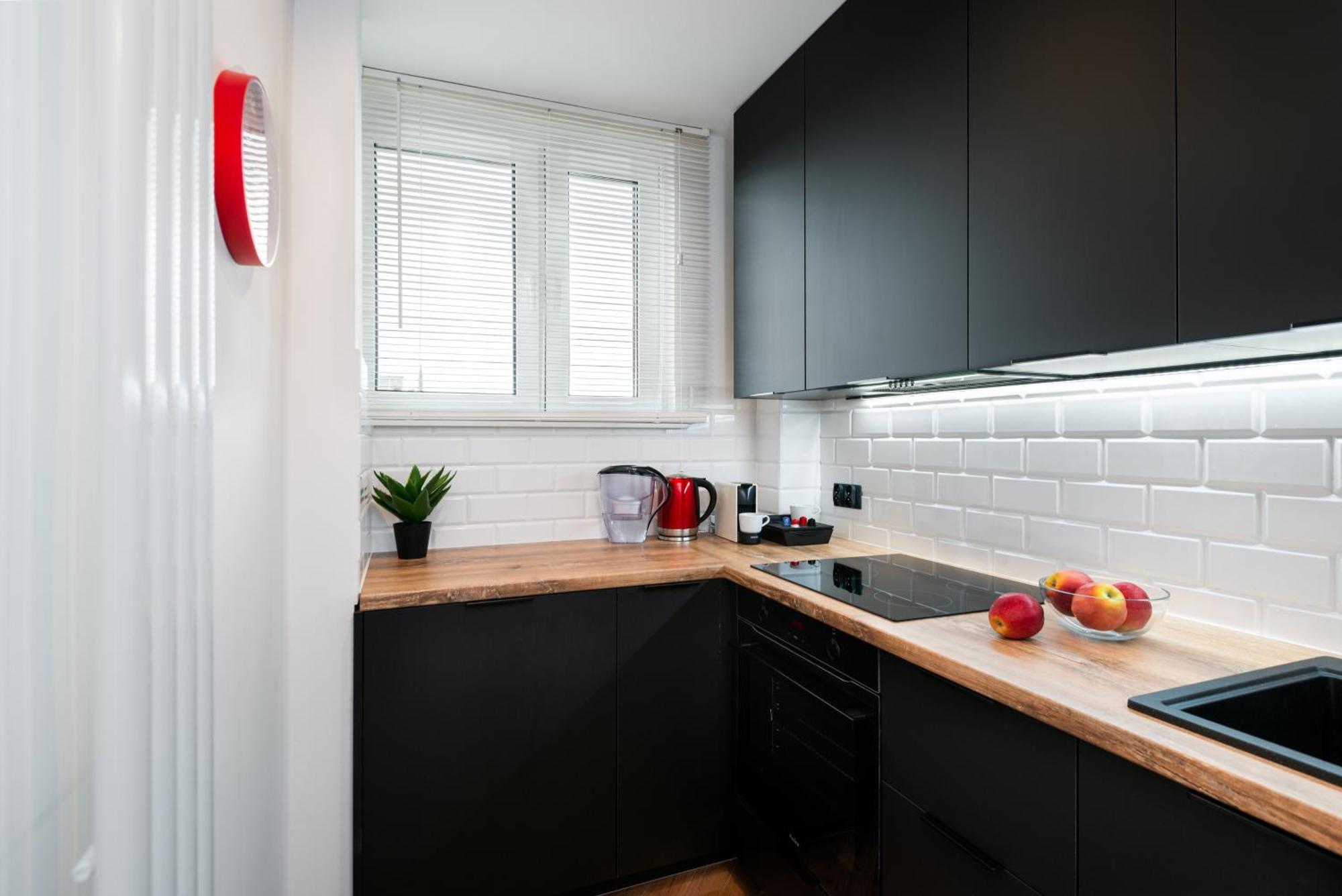 Kairos - Crystal - Darmowy Parking, Scisle Centrum Apartment