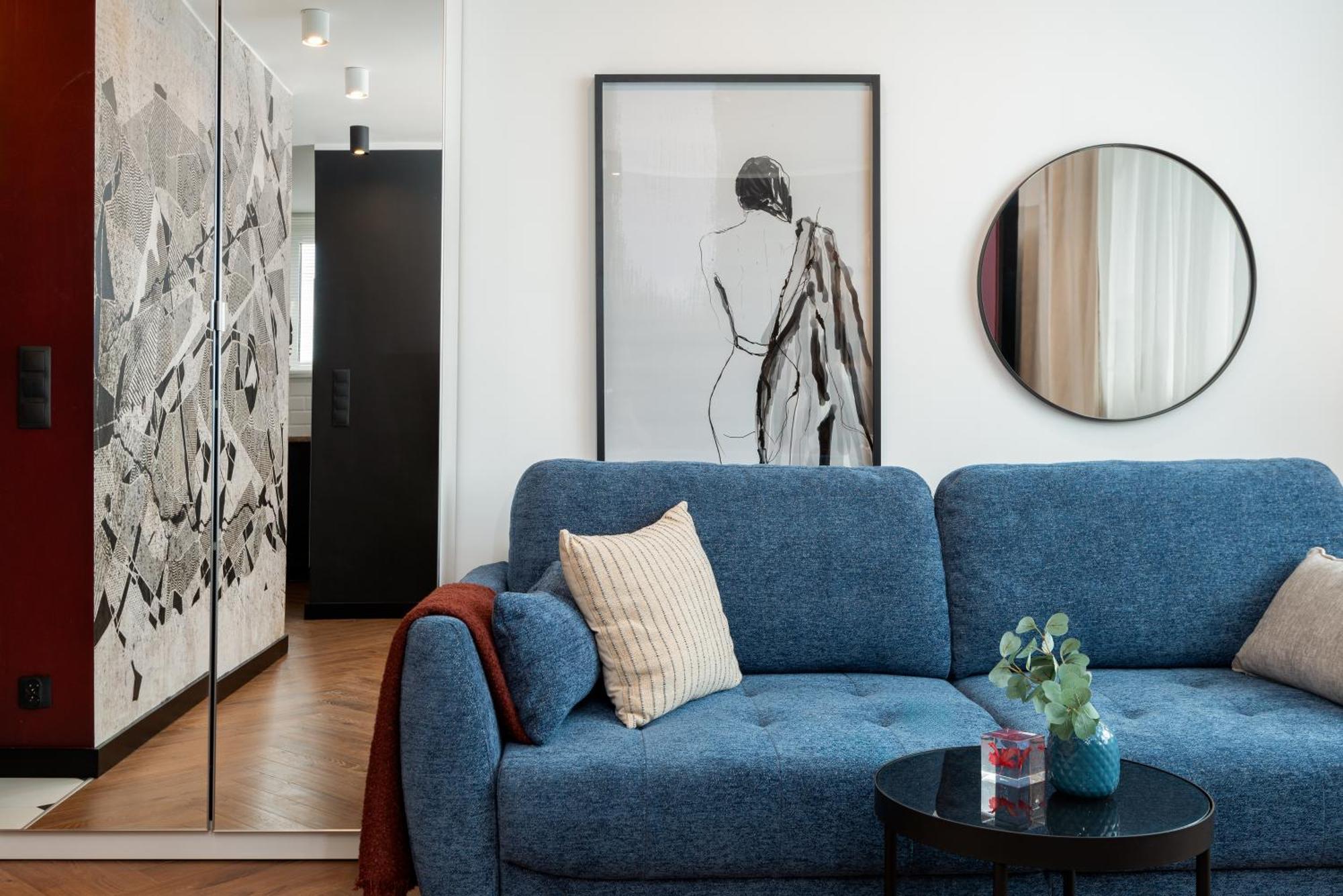 Apartment Kairos - Crystal - Darmowy Parking, Scisle Centrum *