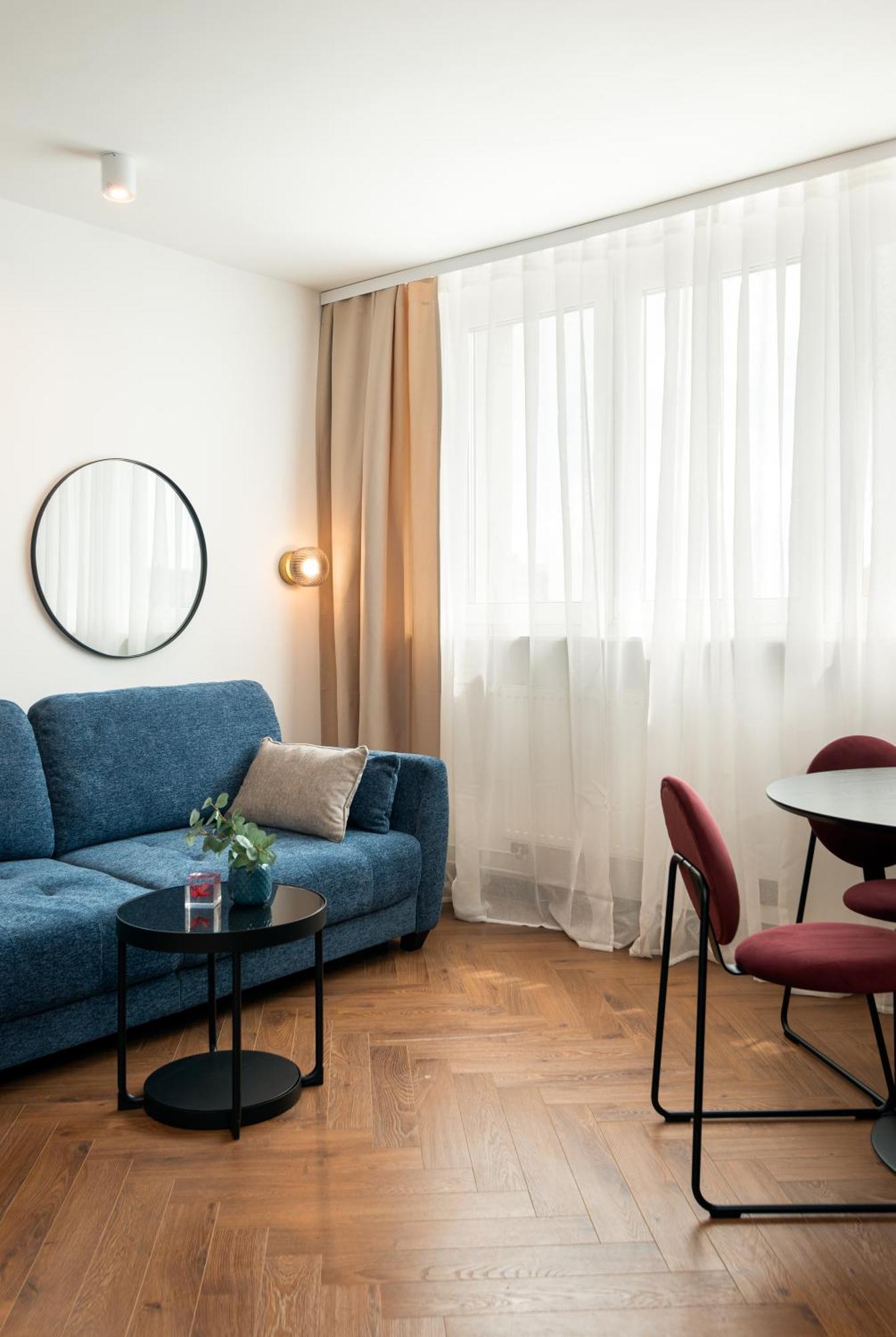 Kairos - Crystal - Darmowy Parking, Scisle Centrum Apartment Gliwice
