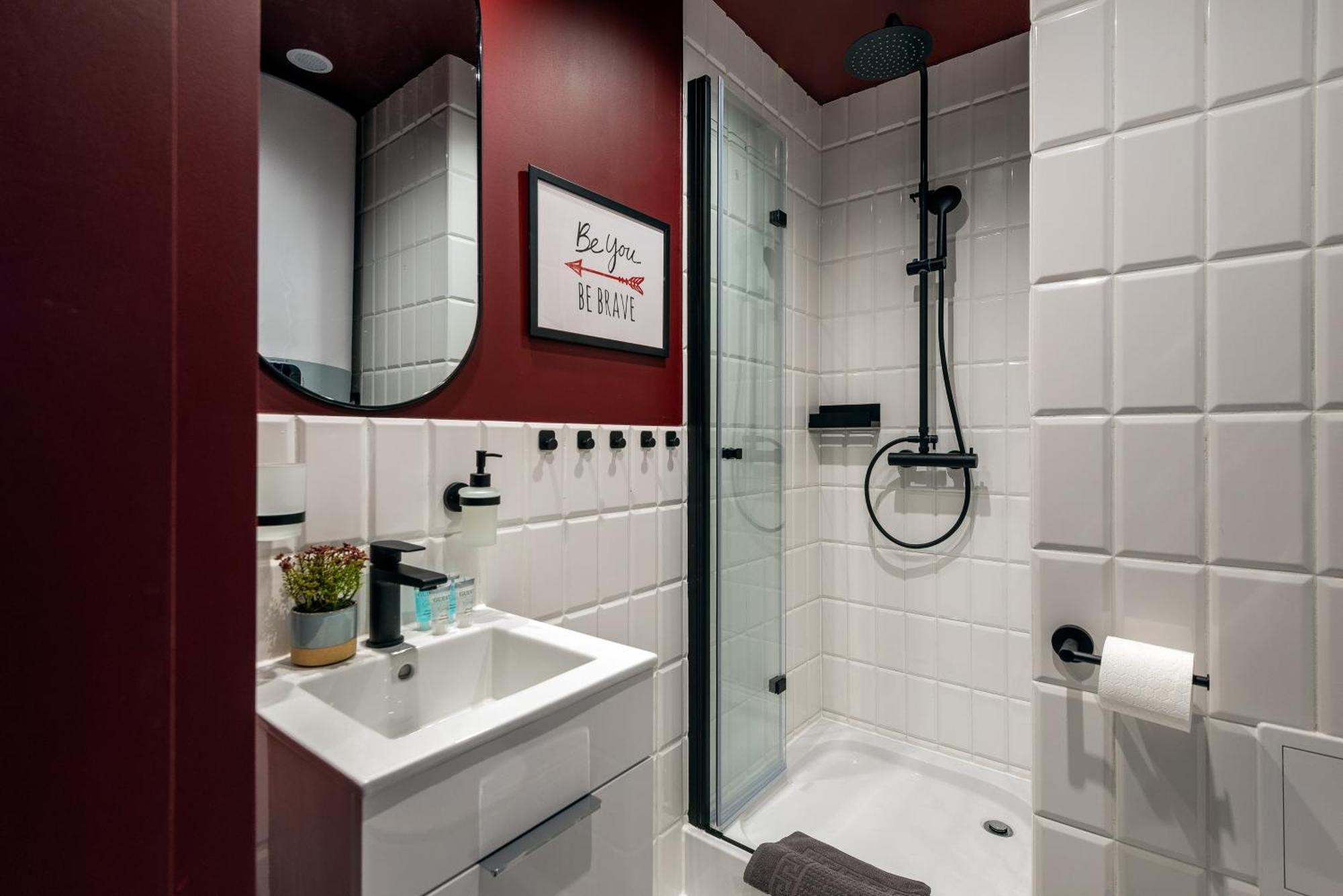 Apartment Kairos - Crystal - Darmowy Parking, Scisle Centrum *