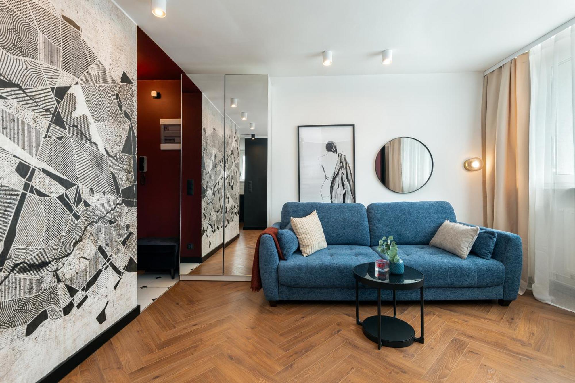 Apartment Kairos - Crystal - Darmowy Parking, Scisle Centrum