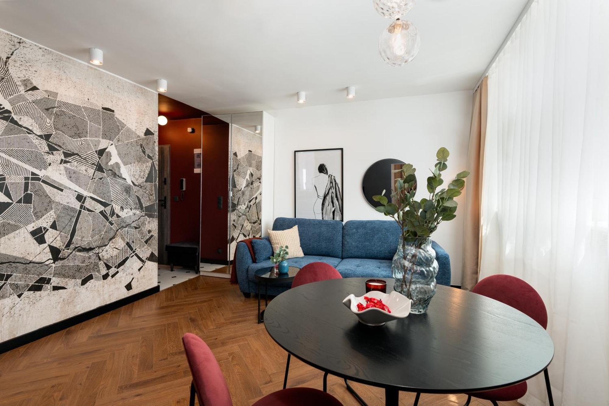 Kairos - Crystal - Darmowy Parking, Scisle Centrum Apartment